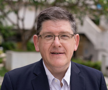 Prof. Colin A. Graham