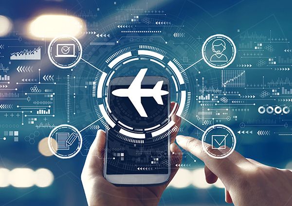 Travel apps