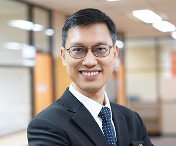 Dr. Boonyarit Kamthip, M.D. FTCEP., PhEM
