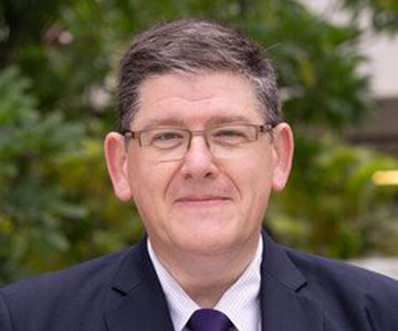 Prof. Colin A. Graham