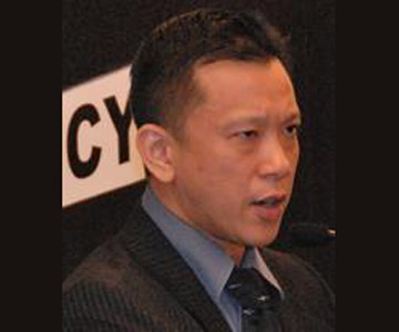 David Chew医生